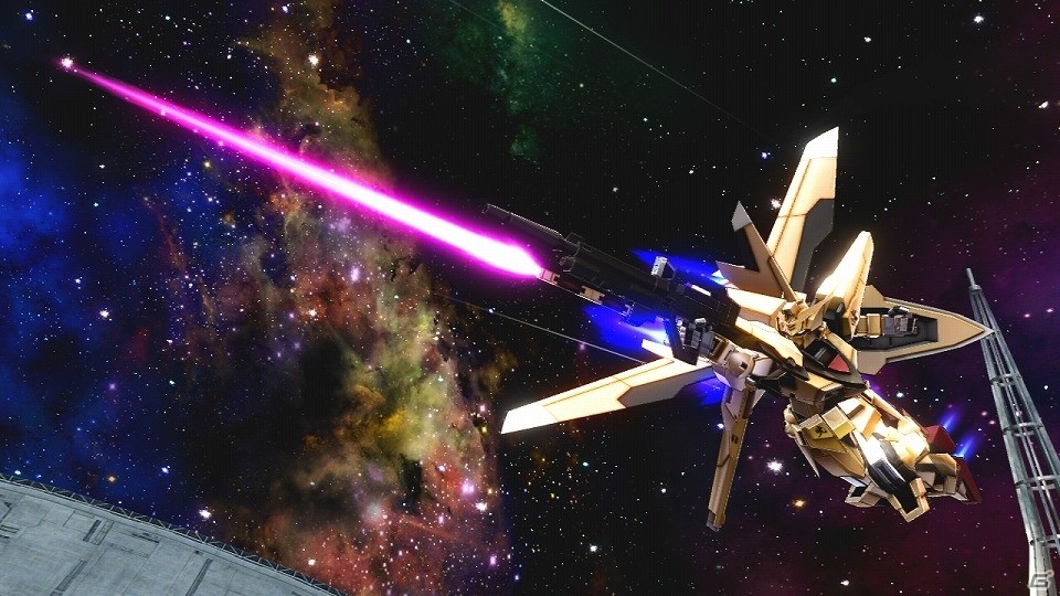AC「機動戦士ガンダム EXVS.MB ON」オーブの意思を具現化する金色のMS「アカツキ」が参戦！店舗大会「SUMMER BATTLE」も7月2日より開催の画像11