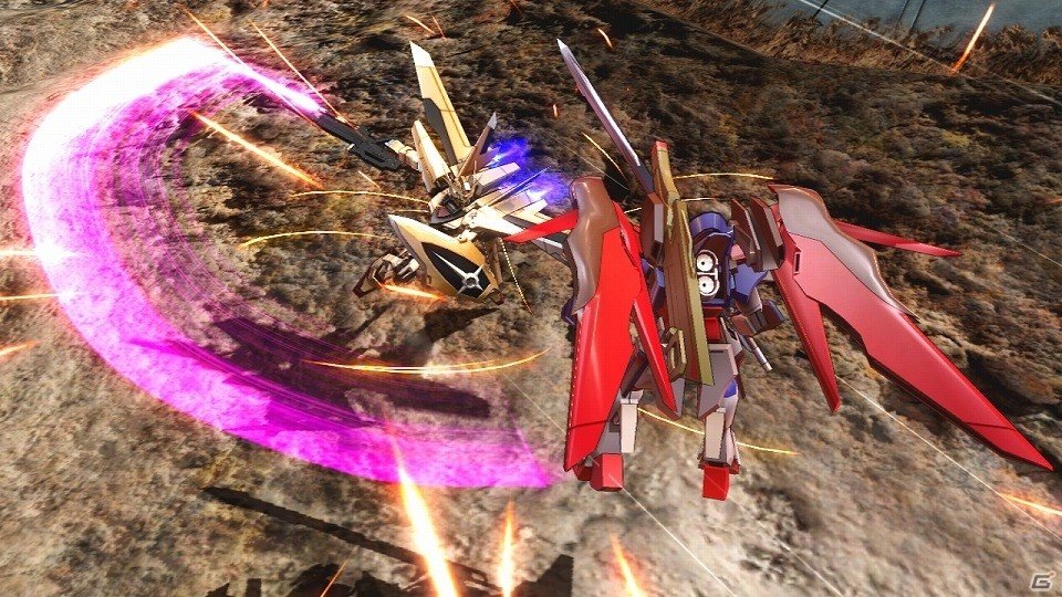 AC「機動戦士ガンダム EXVS.MB ON」オーブの意思を具現化する金色のMS「アカツキ」が参戦！店舗大会「SUMMER BATTLE」も7月2日より開催の画像16