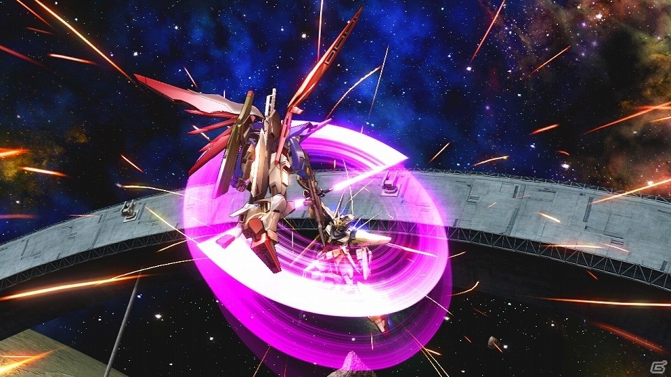 AC「機動戦士ガンダム EXVS.MB ON」オーブの意思を具現化する金色のMS「アカツキ」が参戦！店舗大会「SUMMER BATTLE」も7月2日より開催の画像17