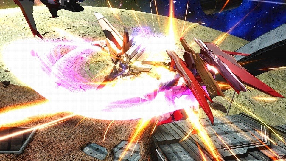 AC「機動戦士ガンダム EXVS.MB ON」オーブの意思を具現化する金色のMS「アカツキ」が参戦！店舗大会「SUMMER BATTLE」も7月2日より開催の画像23