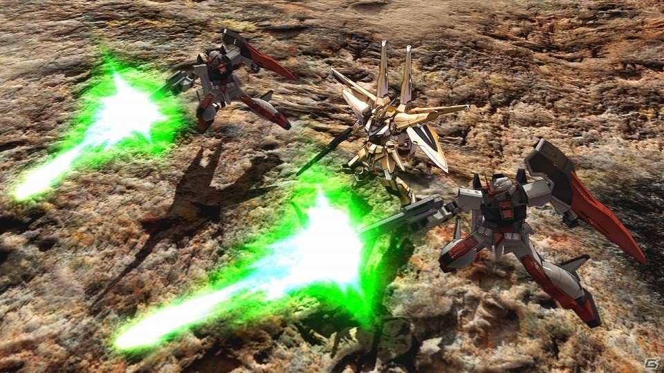 AC「機動戦士ガンダム EXVS.MB ON」オーブの意思を具現化する金色のMS「アカツキ」が参戦！店舗大会「SUMMER BATTLE」も7月2日より開催の画像7