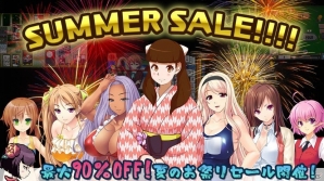 Steamにてズーの作品が最大90％オフに！全12タイトルを対象とした夏のセールが開催の画像1