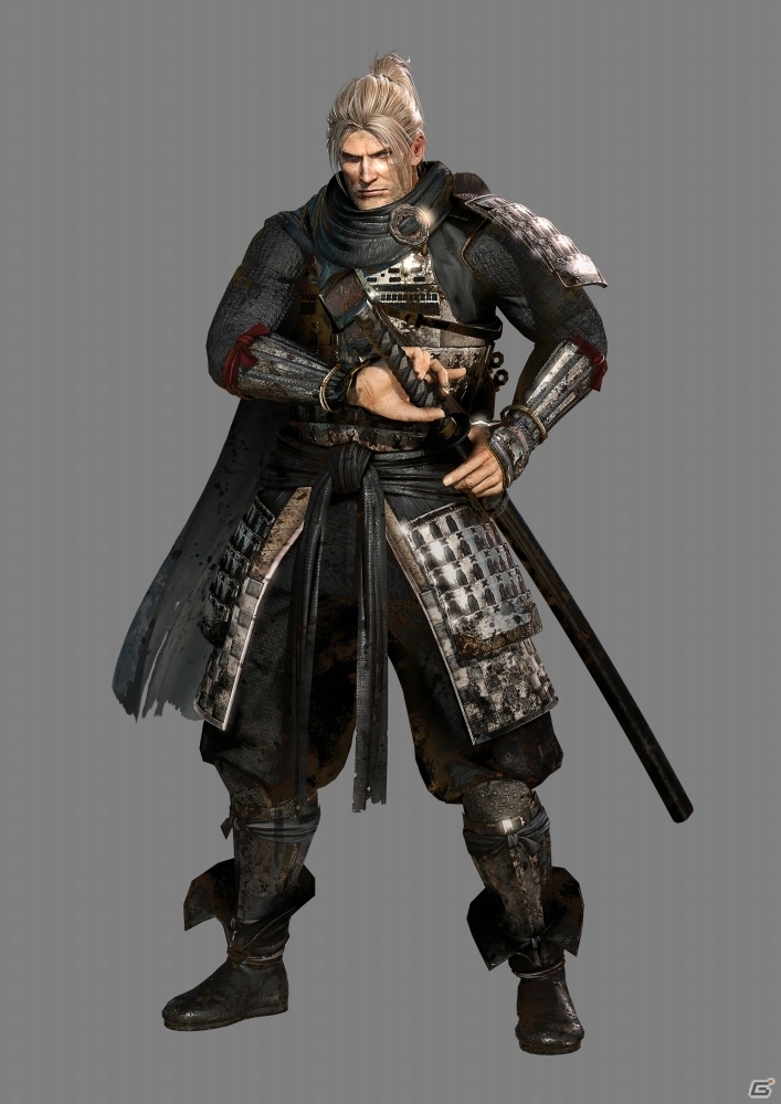 PS4「仁王」ウィリアムの前に現れた忍者・服部半蔵を紹介！新武器や守護霊、妖怪たちの姿も明らかにの画像2