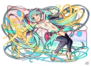 iOS/Android「クラッシュフィーバー」台湾・香港・マカオ版にて初音ミクとのコラボイベントがスタートの画像10