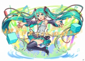 iOS/Android「クラッシュフィーバー」台湾・香港・マカオ版にて初音ミクとのコラボイベントがスタートの画像7
