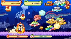 iOS/Android「クレヨンしんちゃん 嵐を呼ぶ 炎のカスカベランナー!!」全ユーザー協力型イベント「クレヨンギャラクシー」第2弾が開催の画像2