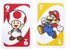 ウノとマリオのコラボ商品「ウノ スーパーマリオ」が6月下旬に発売！ドロー4を跳ね返す「無敵マリオ」が追加