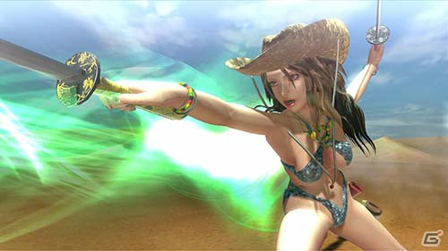 Steam版「お姉チャンバラZ2～カオス～」がサマーセールで30%オフ！の画像1