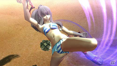 Steam版「お姉チャンバラZ2～カオス～」がサマーセールで30%オフ！の画像2