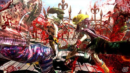 Steam版「お姉チャンバラZ2～カオス～」がサマーセールで30%オフ！の画像3