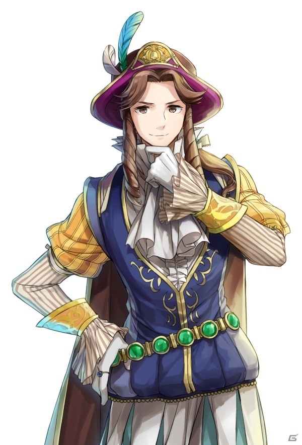 PS4/PS Vita「イースVIII -Lacrimosa of DANA-」“セルセタの樹海”に登場した美女・グリゼルダ総督がふたたび登場！の画像4