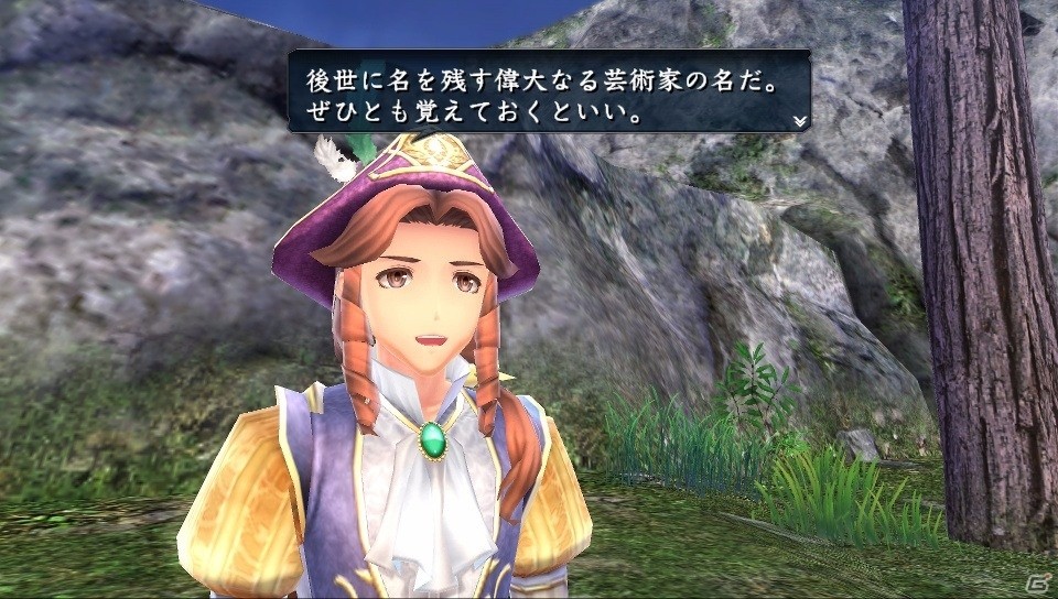 PS4/PS Vita「イースVIII -Lacrimosa of DANA-」“セルセタの樹海”に登場した美女・グリゼルダ総督がふたたび登場！の画像5