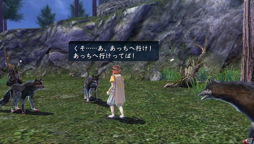 PS4/PS Vita「イースVIII -Lacrimosa of DANA-」“セルセタの樹海”に登場した美女・グリゼルダ総督がふたたび登場！の画像6