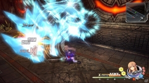 PS4「東亰ザナドゥeX＋」白装束、術式解放アスカたち新プレイアブルキャラ＆第4のスキル攻撃「EXスキル」を紹介！の画像10