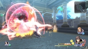 PS4「東亰ザナドゥeX＋」白装束、術式解放アスカたち新プレイアブルキャラ＆第4のスキル攻撃「EXスキル」を紹介！の画像11