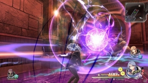 PS4「東亰ザナドゥeX＋」白装束、術式解放アスカたち新プレイアブルキャラ＆第4のスキル攻撃「EXスキル」を紹介！の画像13
