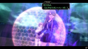 PS4「東亰ザナドゥeX＋」白装束、術式解放アスカたち新プレイアブルキャラ＆第4のスキル攻撃「EXスキル」を紹介！の画像9