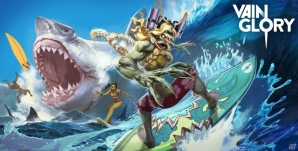 iOS/Android「Vainglory」サマーシーズンが到来！Amazon アプリストアがスポンサーとして参画の画像1
