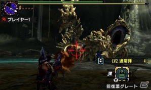 3DS「モンスターハンタークロス」イベントクエスト「猛なる連舞をご覧じろ」「神への挑戦」が配信の画像5