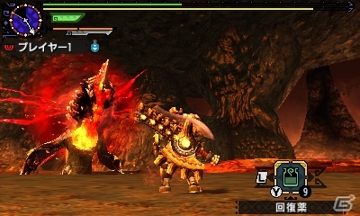3DS「モンスターハンタークロス」イベントクエスト「猛なる連舞をご覧じろ」「神への挑戦」が配信の画像1