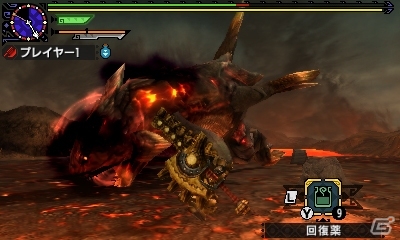 3DS「モンスターハンタークロス」イベントクエスト「猛なる連舞をご覧じろ」「神への挑戦」が配信の画像2