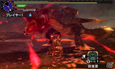 3DS「モンスターハンタークロス」イベントクエスト「猛なる連舞をご覧じろ」「神への挑戦」が配信の画像3