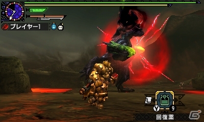 3DS「モンスターハンタークロス」イベントクエスト「猛なる連舞をご覧じろ」「神への挑戦」が配信の画像4