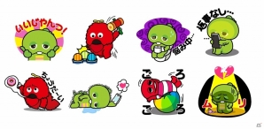 iOS/Android「LINE POP2」×「ガチャピン・ムック」コラボがスタート！イベントクリアで限定スタンプを手に入れようの画像4