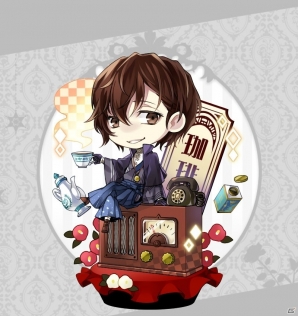 iOS/Android「ラヴヘブン」アニメ「文豪ストレイドッグス」コラボイベントに宮沢賢治が登場！の画像3