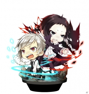iOS/Android「ラヴヘブン」アニメ「文豪ストレイドッグス」コラボイベントに宮沢賢治が登場！の画像4