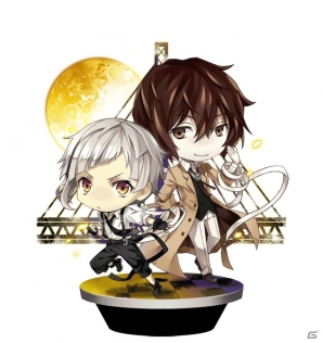 iOS/Android「ラヴヘブン」アニメ「文豪ストレイドッグス」コラボイベントに宮沢賢治が登場！の画像5