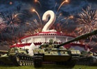 iOS/Android/PC「World of Tanks Blitz」プレミアムアカウントがプレゼントされる2周年記念イベントが開催！