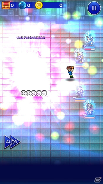 「ファイナルファンタジー レコードキーパー」“オーバーフロー超必殺技付き装備”的中率が超絶アップする「オーバーフローフェス」が開催の画像3