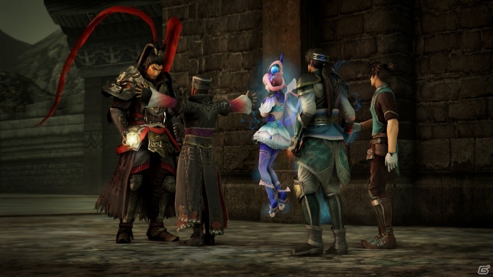 PS4/PS3/PS Vita「真・三國無双 英傑伝」趙雲＆雷斌の武器がもらえるセーブ引継ぎ可能の体験版が近日配信の画像6