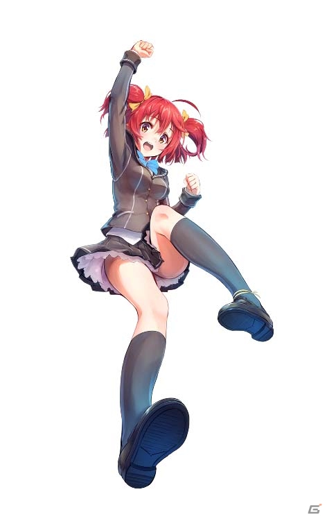 iOS/Android「アンジュ・ヴィエルジュ～第2風紀委員 ガールズバトル～」第2風紀委員編、完結！全章クリアで描き下ろし「東条遥」がプレゼントの画像1