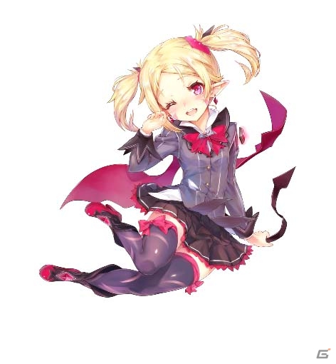 iOS/Android「アンジュ・ヴィエルジュ～第2風紀委員 ガールズバトル～」第2風紀委員編、完結！全章クリアで描き下ろし「東条遥」がプレゼントの画像2