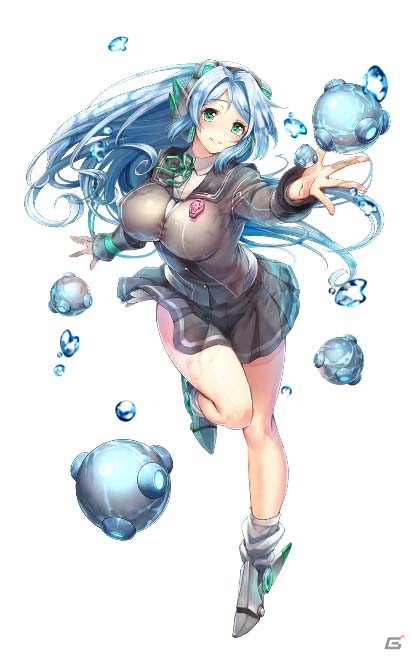 iOS/Android「アンジュ・ヴィエルジュ～第2風紀委員 ガールズバトル～」第2風紀委員編、完結！全章クリアで描き下ろし「東条遥」がプレゼントの画像4