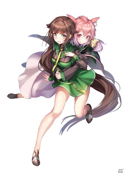 iOS/Android「アンジュ・ヴィエルジュ～第2風紀委員 ガールズバトル～」第2風紀委員編、完結！全章クリアで描き下ろし「東条遥」がプレゼントの画像5