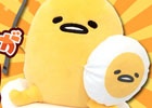 iOS/Android「さわって！ぐでたま～しょうゆましまし～」フライパン料理ましましキャンペーンが開催！