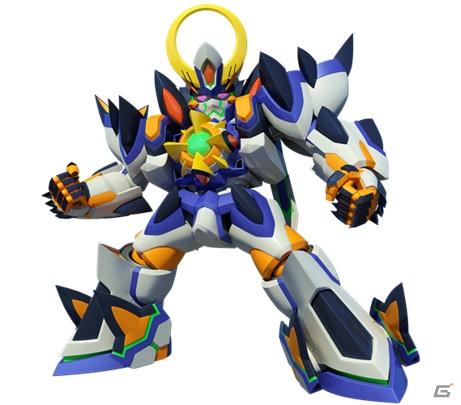 iOS/Android「スーパーロボット大戦X-Ω」グランティードが手に入るイベント「新たな審判の時」がスタート！の画像3