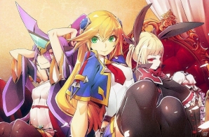 PS4/PS3「ブレイブルー セントラルフィクション」新キャラクター「Es」のバトルスタイルを紹介！の画像21