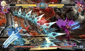PS4/PS3「ブレイブルー セントラルフィクション」新キャラクター「Es」のバトルスタイルを紹介！の画像9