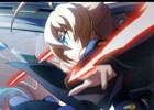 PS4/PS3「ブレイブルー セントラルフィクション」新キャラクター「Es」のバトルスタイルを紹介！