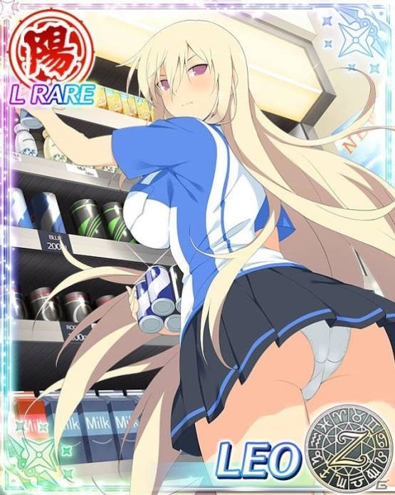 「閃乱カグラ NewWave G バースト」イベント「商パイ繁盛！忍コンビニ奮闘記」が開催の画像3