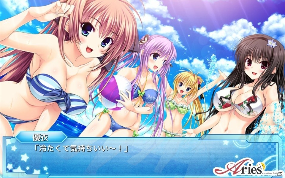 初恋未経験の転校生たちによるひと夏の物語！「スクランブル・ラバーズ」がiOS向けに配信の画像7