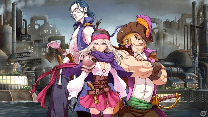 iOS/Android「戦の海賊」舞台は船が島を形成する海域・アイアンクラッドに―メインストーリー第2章2節が公開！の画像1