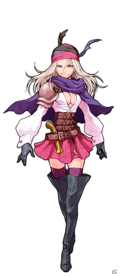 Ios Android 戦の海賊 舞台は船が島を形成する海域 アイアンクラッドに メインストーリー第2章2節が公開 の画像 ゲーム情報サイト Gamer