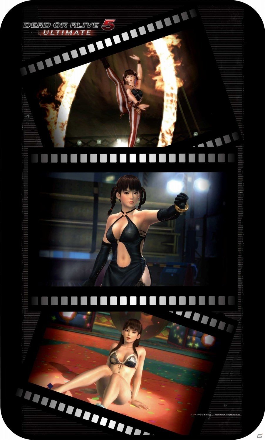 「DEAD OR ALIVE FESTIVAL 2016」会場販売グッズ＆展示グッズ情報が一部公開の画像10
