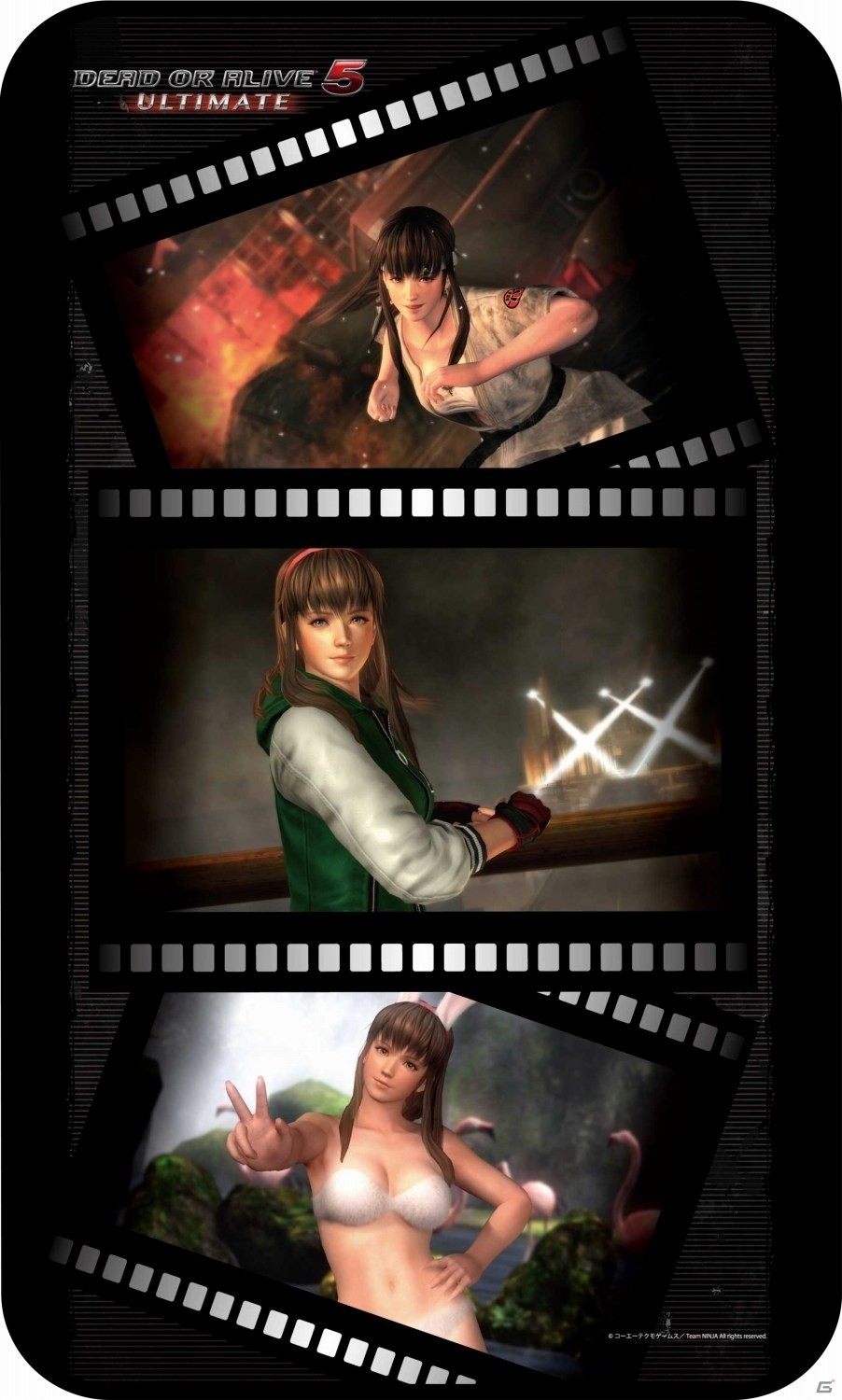 「DEAD OR ALIVE FESTIVAL 2016」会場販売グッズ＆展示グッズ情報が一部公開の画像11