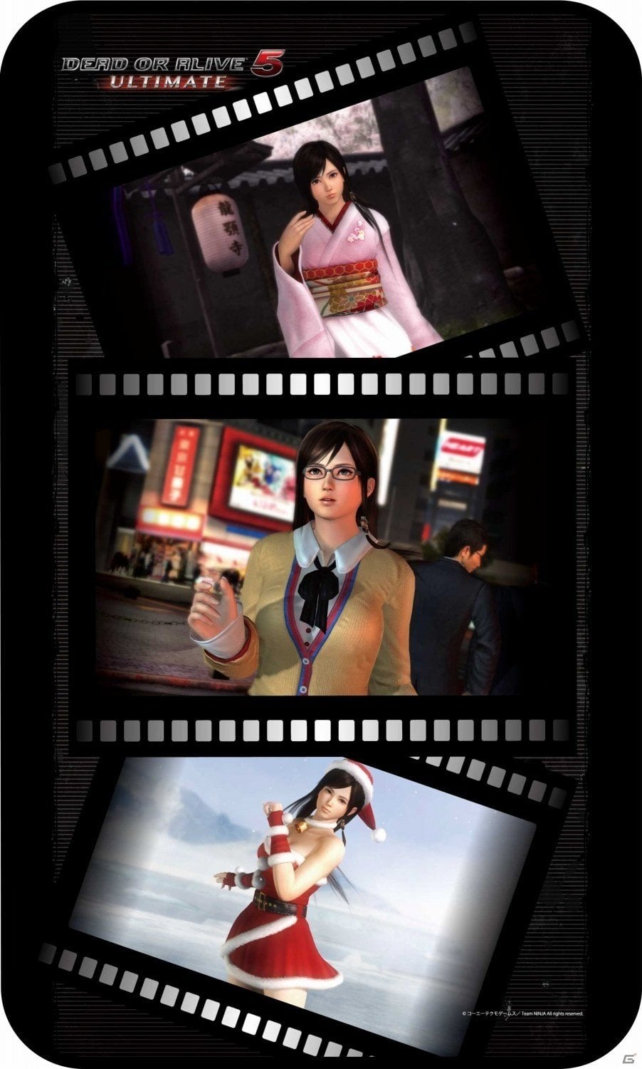 「DEAD OR ALIVE FESTIVAL 2016」会場販売グッズ＆展示グッズ情報が一部公開の画像12